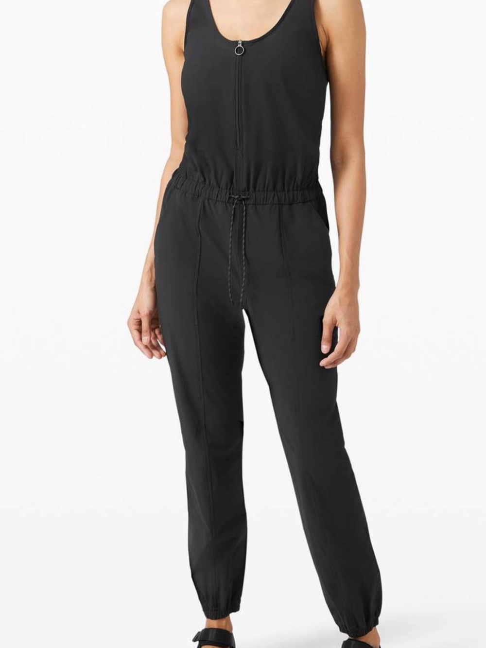 Lululemon shift in time jumpsuit